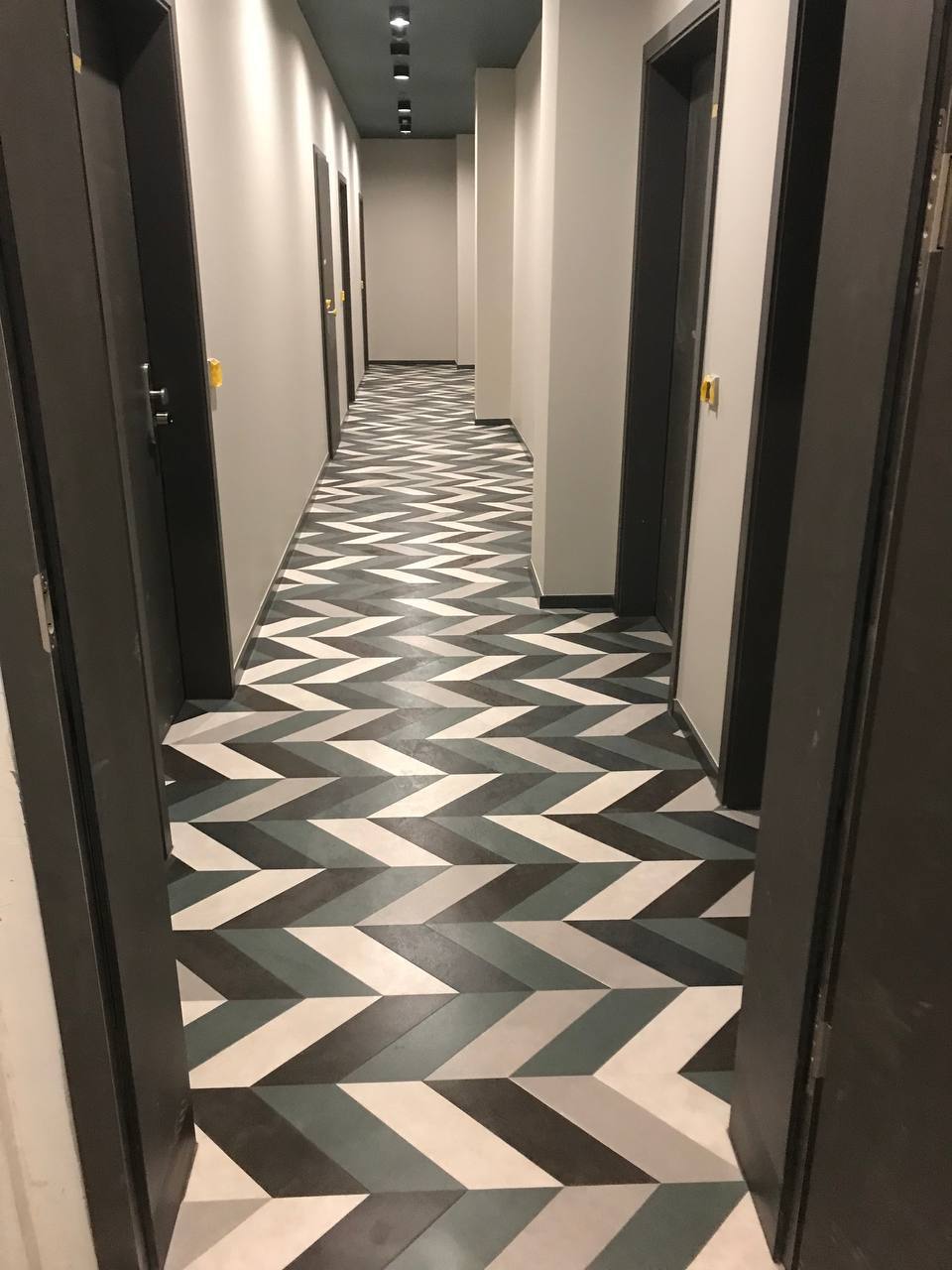 Completed flooring project 2
